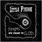 Little Fyodor t-shirt