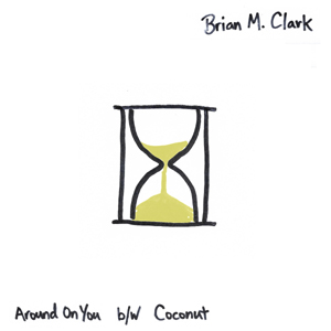 Around On You / Coconut single cover