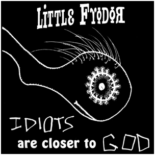 Little Fyodor t-shirt