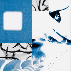 Quiet Wounds album cover