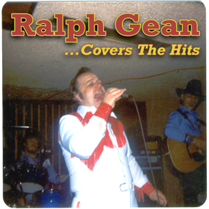 Ralph Gean's Covers album cover