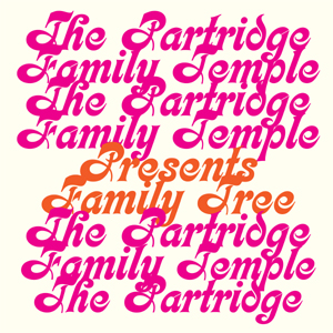 The Partridge Family Temple album cover