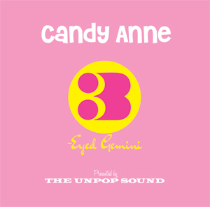 The Unpop Sound single cover