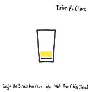 Tonight The Streets Are Ours single cover